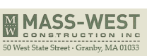 Mass-West Construction Inc. logo